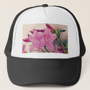 Azaleas Trucker Hat