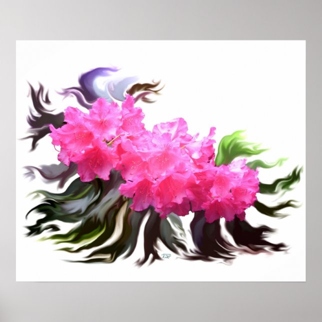 Azalee Poster (Front)