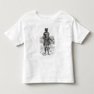 Azandeh Binsa or Witch Doctor Toddler T-Shirt