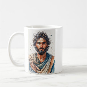 Azariah-Jehovah Has Helped-Daniel 1:6-7 KJV Bible Coffee Mug