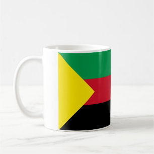 Azawad Flag Coffee Mug
