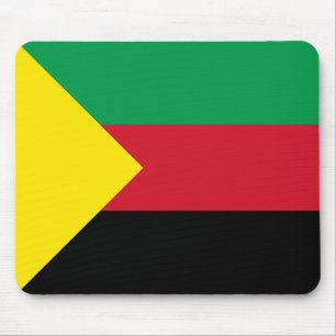 Azawad Flag Mouse Pad