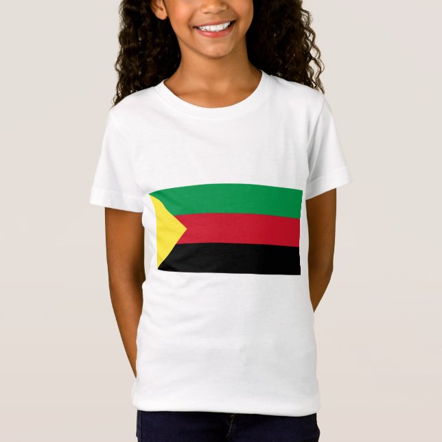 Azawad Flag T-Shirt (Front)