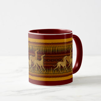 Azawakh Mug