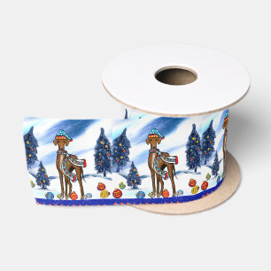 AZAWAKH SATIN RIBBON