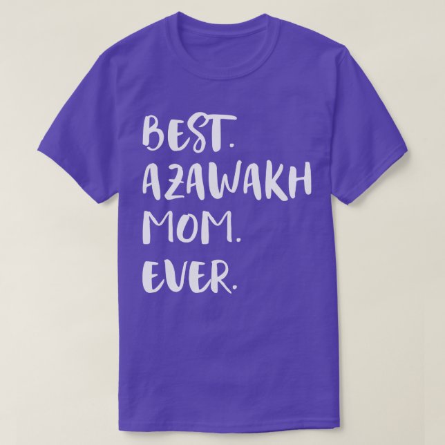 Azawakh T-Shirt (Design Front)