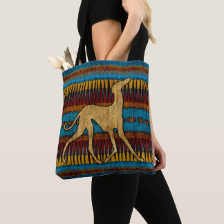 Azawakh Tote Bag