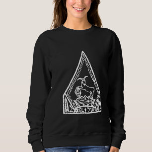 Azazel Satan Goat Demon Grimoire Occult Tee