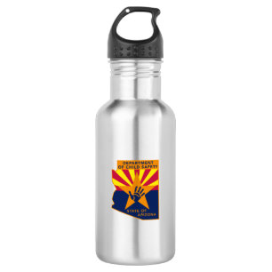 AZDCS water bottle
