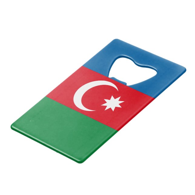 Azerbaijan (Front Angled)