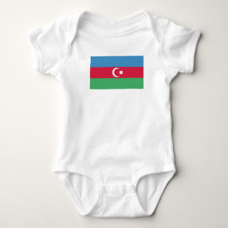 Azerbaijan Baby Bodysuit
