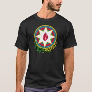 Azerbaijan Coat of Arms T-Shirt