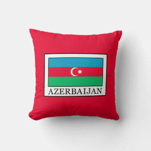 Azerbaijan Cushion