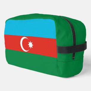 Azerbaijan flag dopp kit