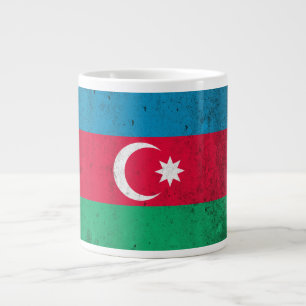 Azerbaijan Large Coffee Mug