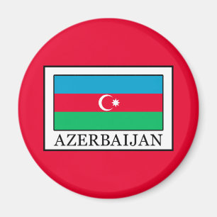 Azerbaijan Magnet