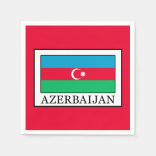 Azerbaijan Napkin