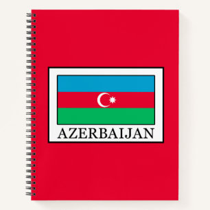 Azerbaijan Notebook