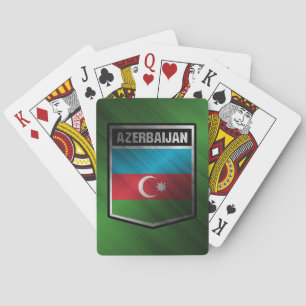 Azerbaijan Playing Cards