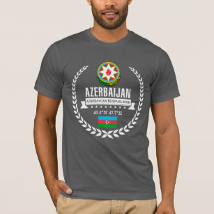 Azerbaijan T-Shirt