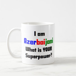 azerbaijani coffee mug