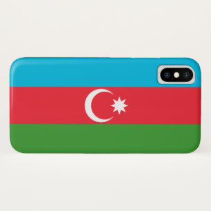 Azerbaijani Flag (Azerbaijan) Case-Mate iPhone Case