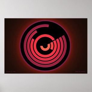 Azimuth Time Singularity Poster