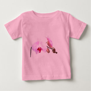 Aziza Orchid Blossoms Baby T-Shirt