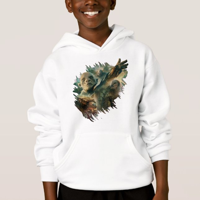 Azog, Narzug, and Bolg Graphic (Front)