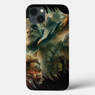 Azog, Narzug, and Bolg Graphic iPhone 13 Case