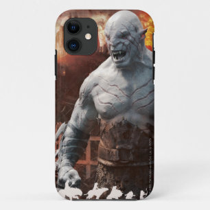 Azog & Orcs Silhouette Graphic Case-Mate iPhone Case