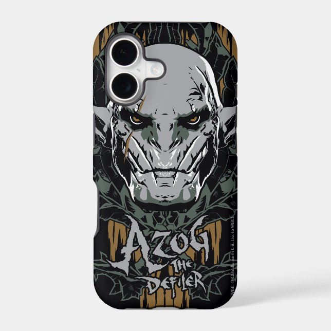 Azog The Defiler (Back)