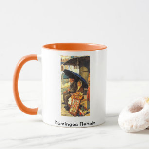 Azorean Dreams* Immigrant Cup
