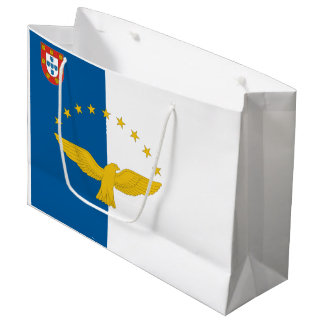 Azorean Flag Totally Large Gift Bag