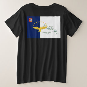 Azorean Plus Size T-Shirt