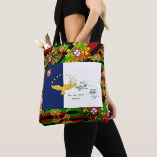 Azorean Tote Bag