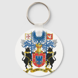 azores emblem key ring
