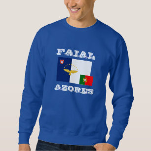 Azores - Faial Custom Sweatshirt