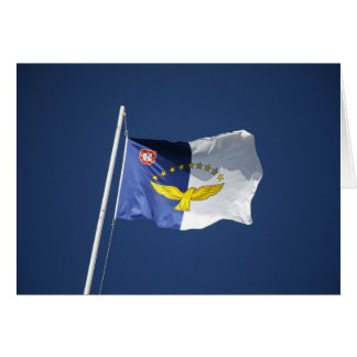 Azores flag