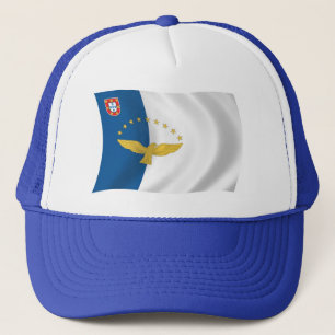 Azores Flag Hat