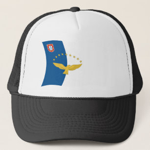 Azores Flag Hat
