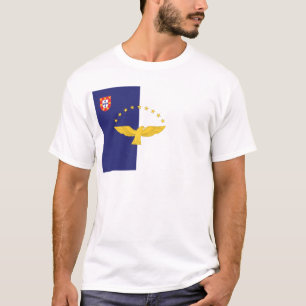Azores Flag T-Shirt