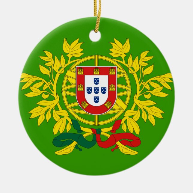 Azores- Horta Azores Christmas Ornament (Front)