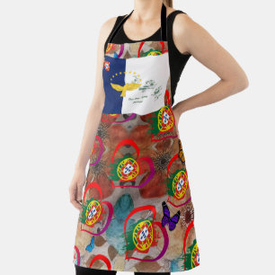 Azores islands, Portugal Apron