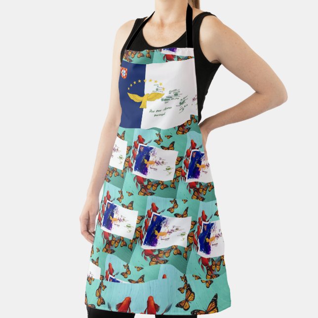 Azores islands, Portugal Apron (Insitu)