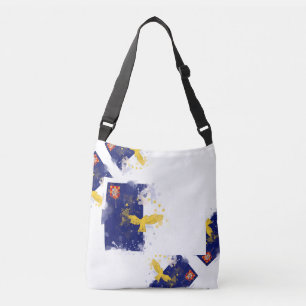 Azores islands, Portugal Crossbody Bag