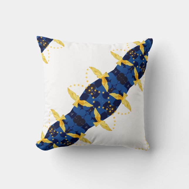 Azores islands, Portugal Cushion (Front)