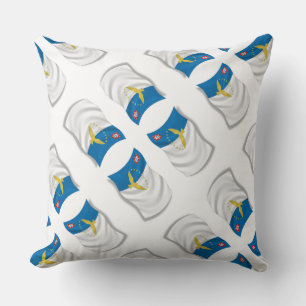 Azores islands, Portugal Cushion