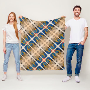 Azores islands, Portugal Fleece Blanket