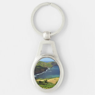 Azores islands, Portugal Key Ring